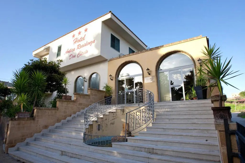 Hotel Antica Residenza Don ciccio