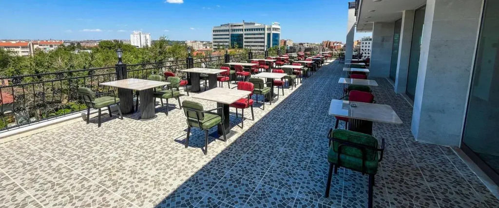 Turistik Palas Otel