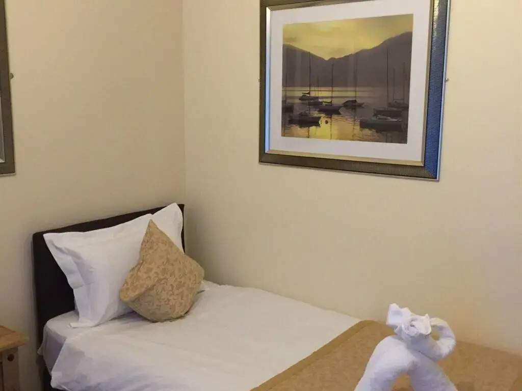 The Waverley Guest House