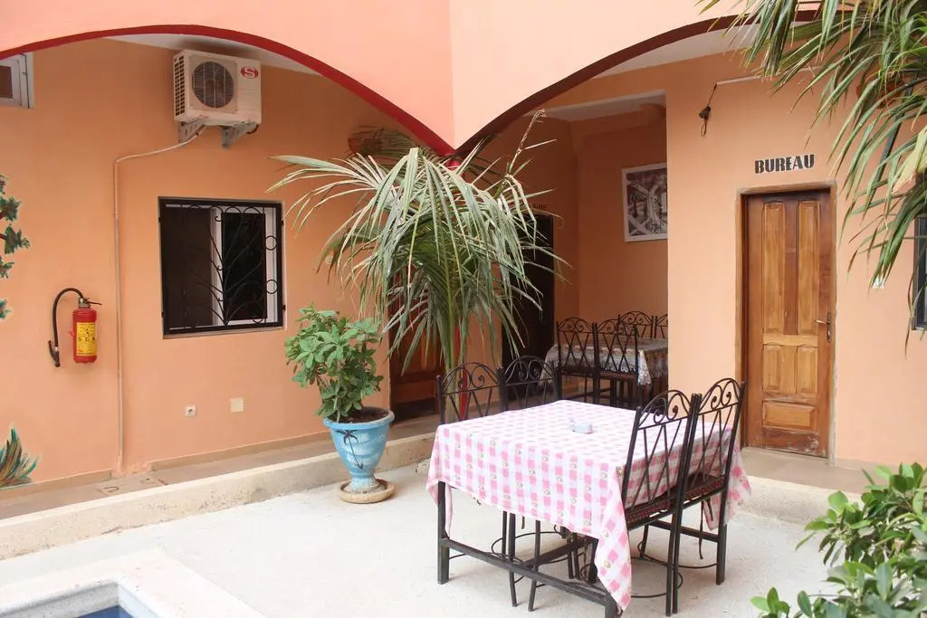 Sall Africa Tourisme