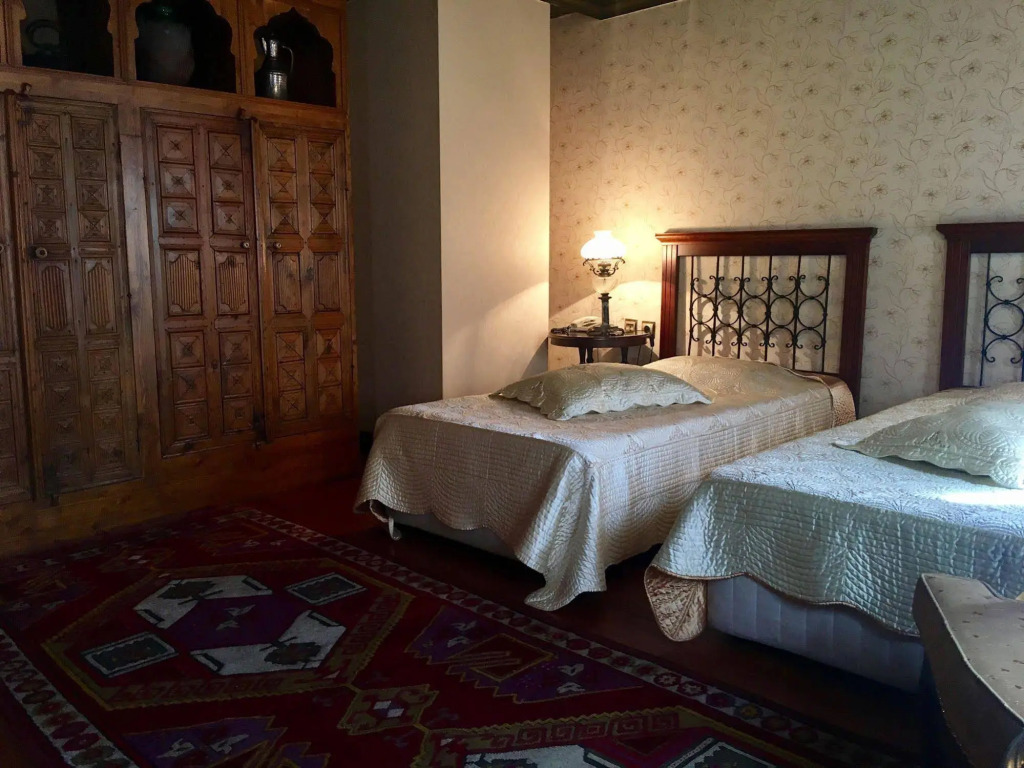 Angora House Hotel