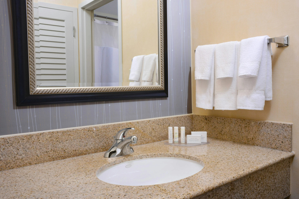 Courtyard by Marriott Oklahoma City Airport