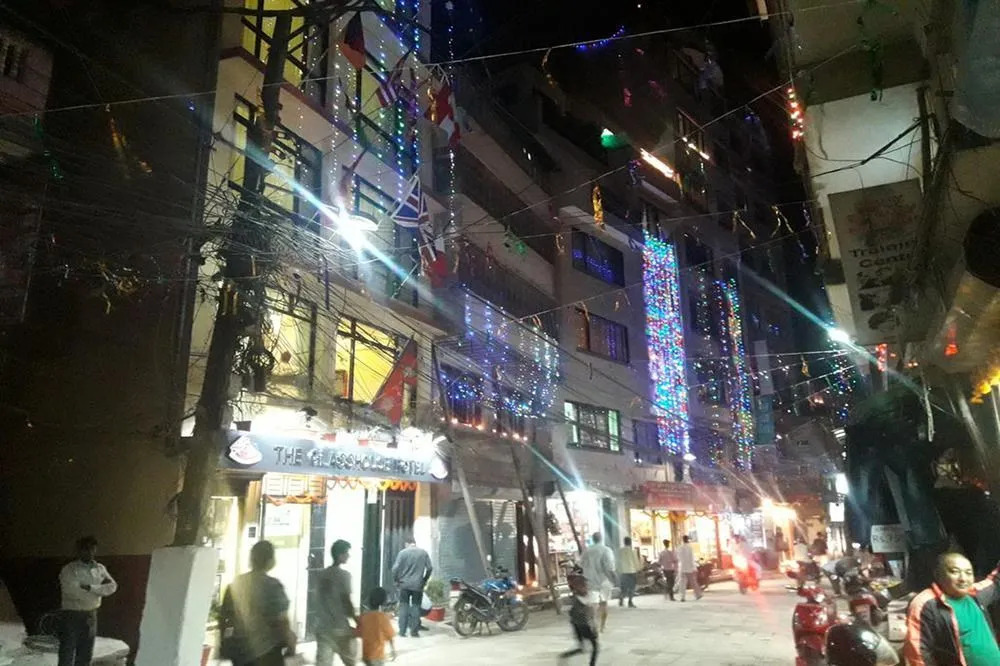 The Glasshouse Hotel & Hostel