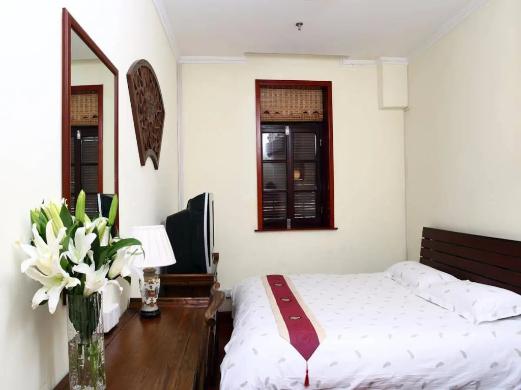 Starway Hotel Pichaiyuan Courtyard Qingdao