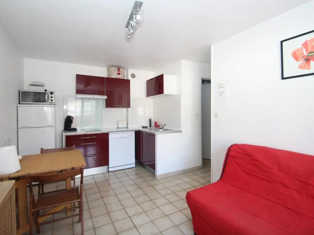 Appartement Argelès-sur-Mer, 2 pièces, 4 personnes - FR-1-309-253