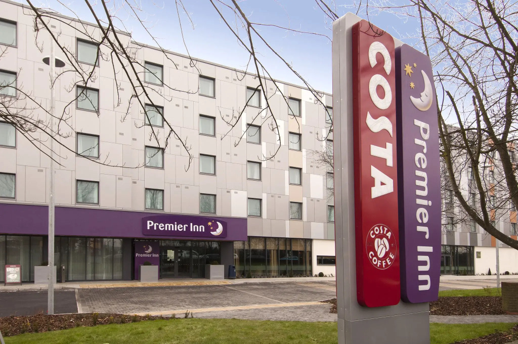 Premier Inn Heathrow Airport Terminal 5