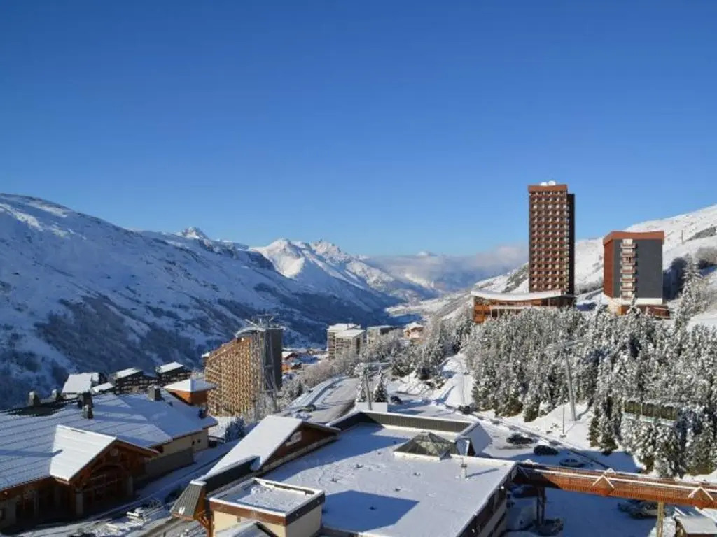 Appartement Les Menuires, 2 pièces, 6 personnes - FR-1-452-186