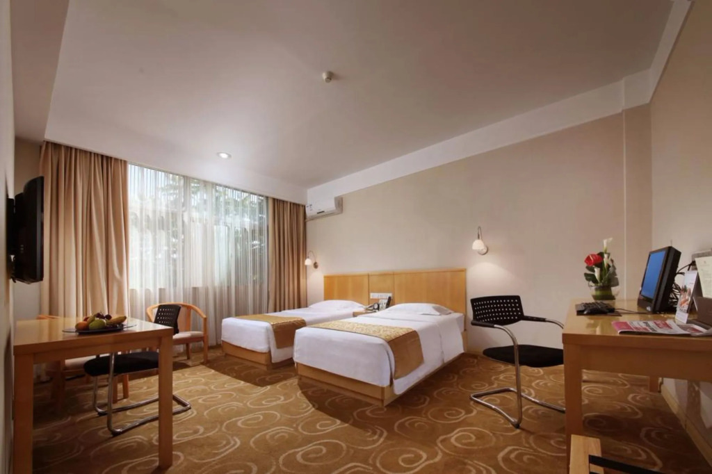 Fliport Haibin Hotel Fuzhou