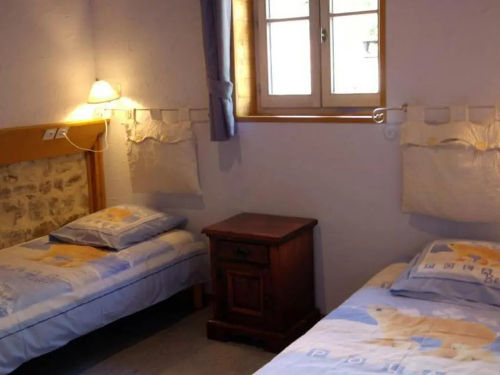 Gîte éco-responsable 6 pers. proche ski à Chalmazel - FR-1-496-98