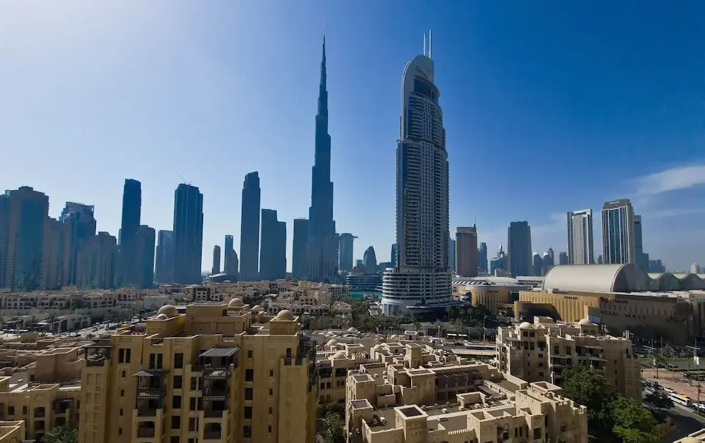 Manzil - 2BR | Downtown | Full Burj Khalifa view