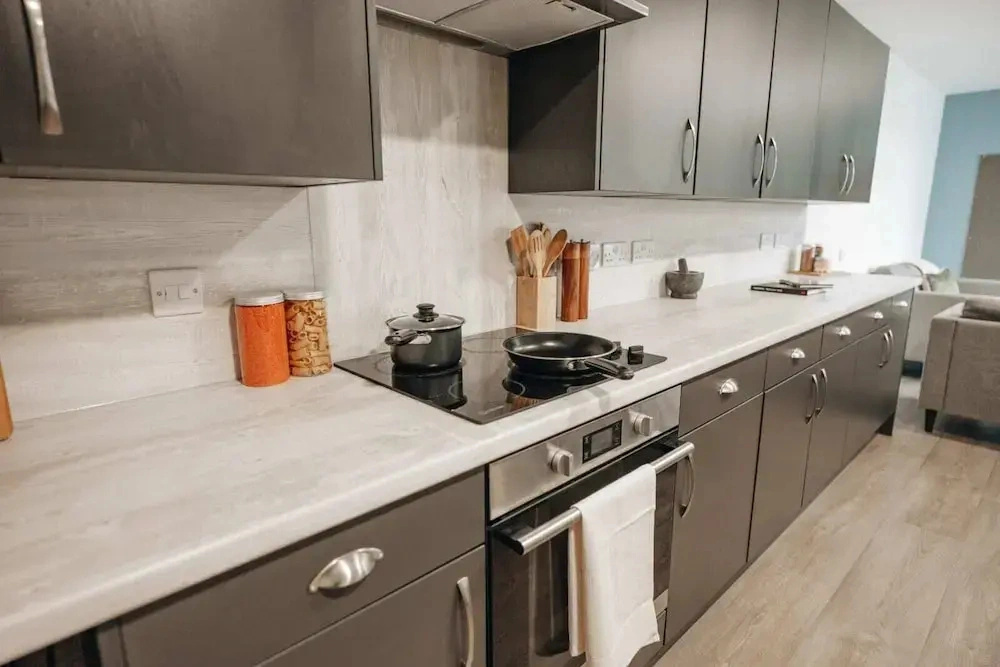 For Students Only Bailey Fields Sheffield - Campus Accommodation