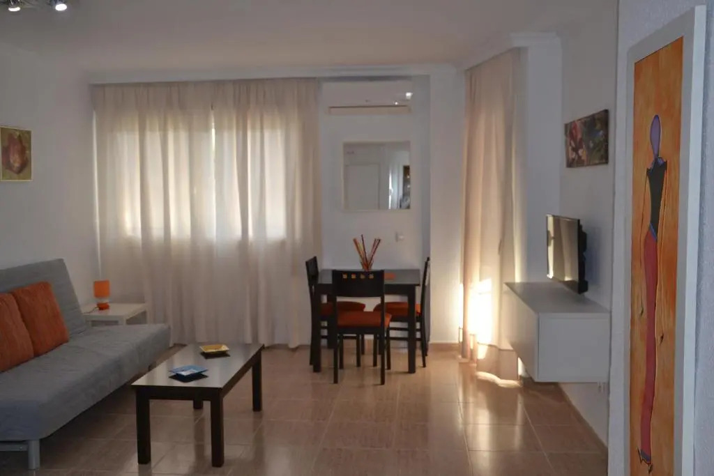 Apartamentos Las Palomas Beach