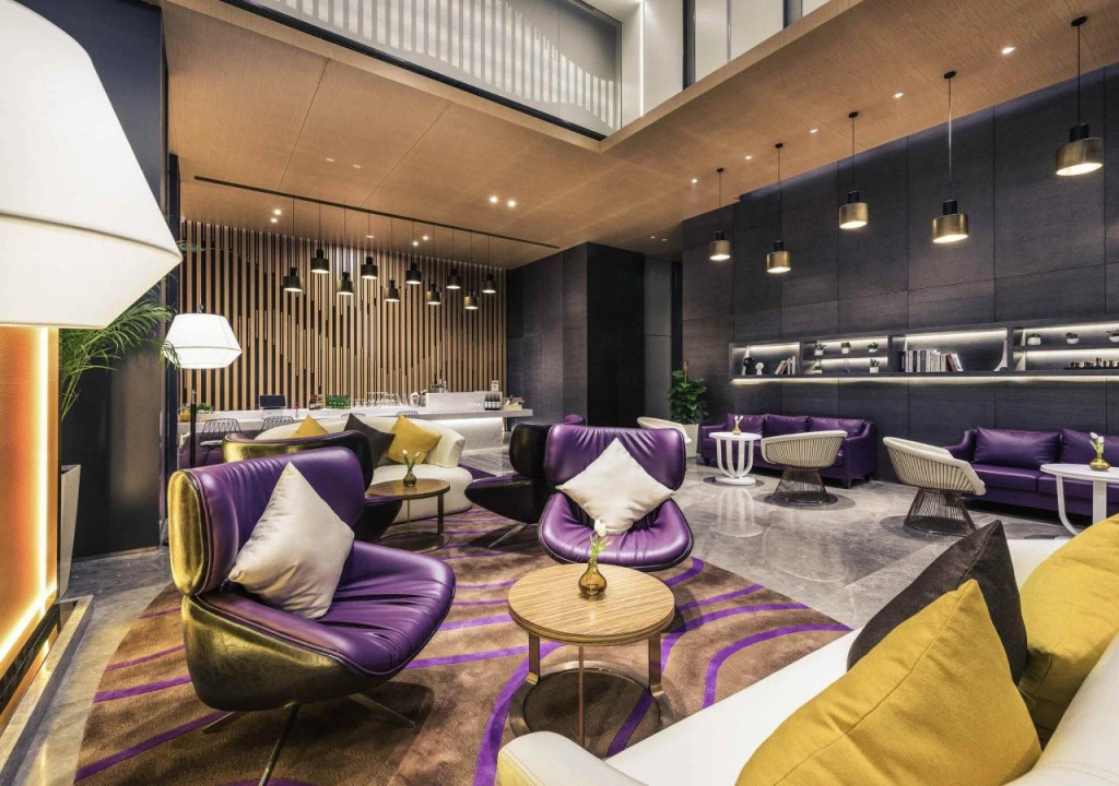 Mercure Yantai Golden Beach
