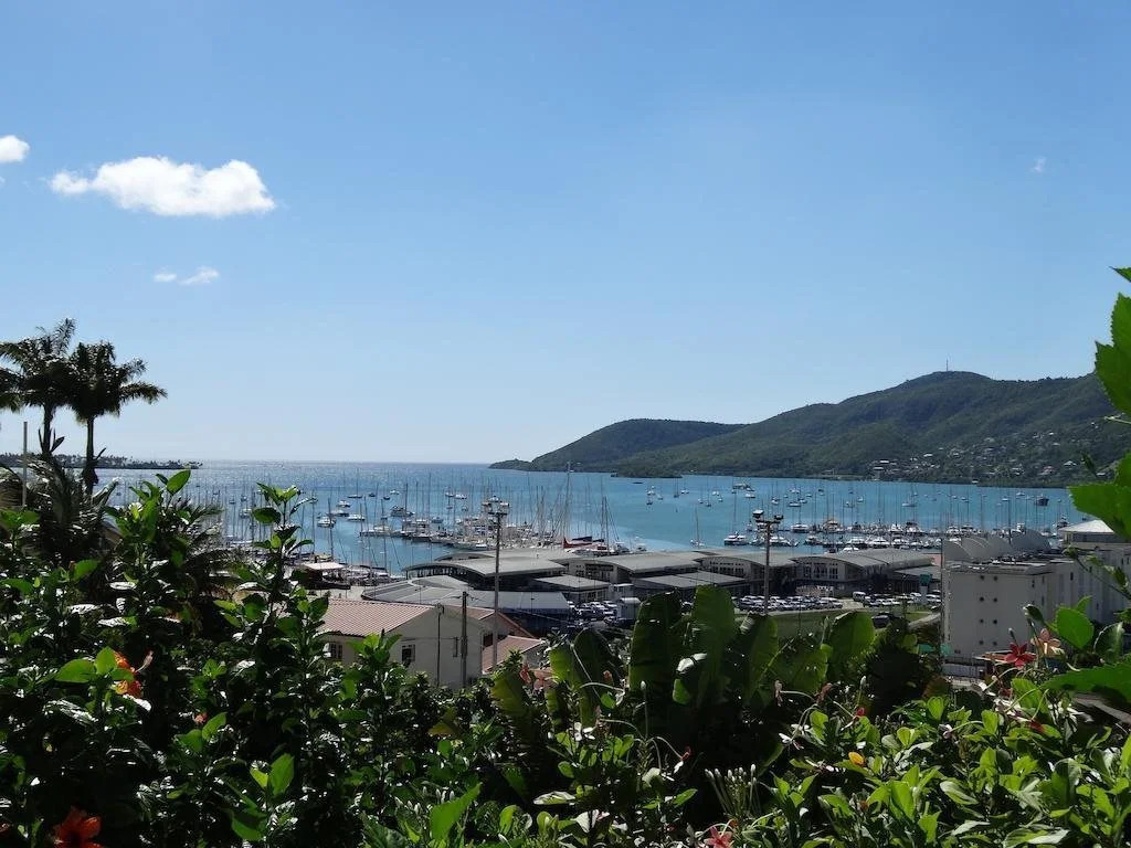 Résidence des îles