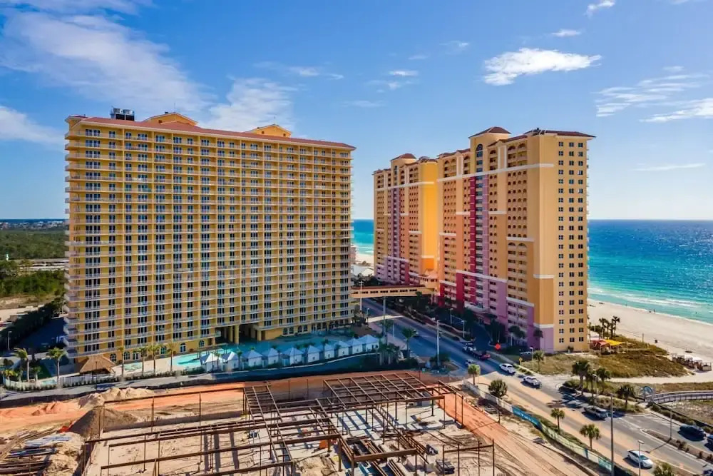 Calypso Resorts Tower III Unit 310