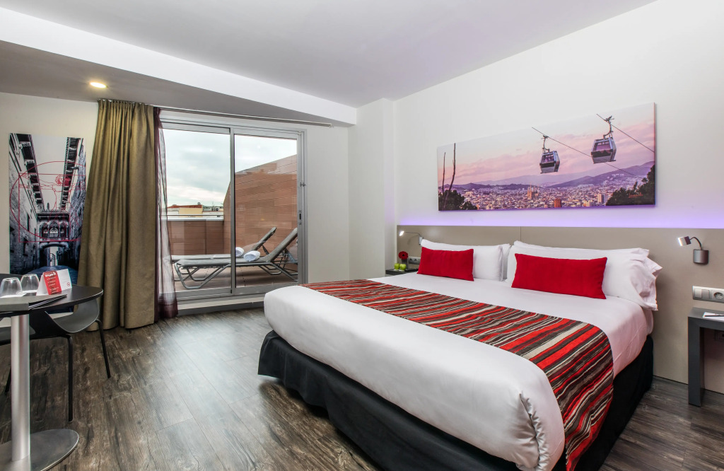 Бутик-отель Leonardo Boutique Hotel Barcelona Sagrada Familia