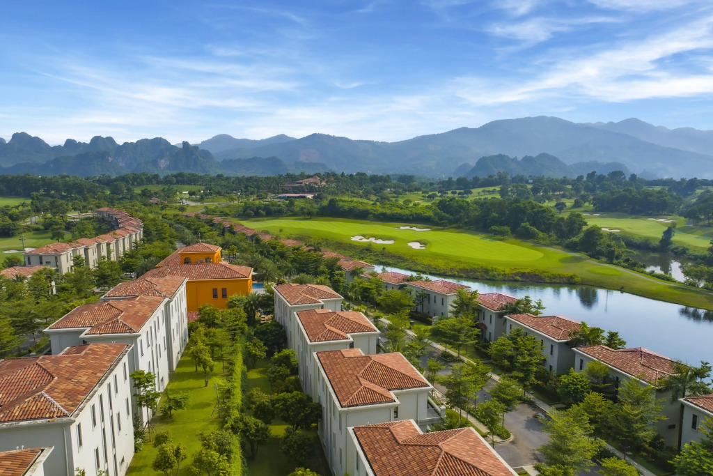 Wyndham Sky Lake Resort And Villas