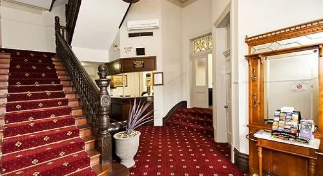 The Royal Hotel