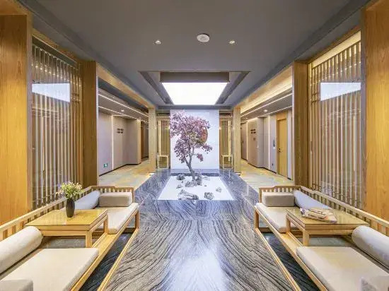 Guanlan Hotel (Fuzhou Mawei Chuanzheng Culture Scenic Area)
