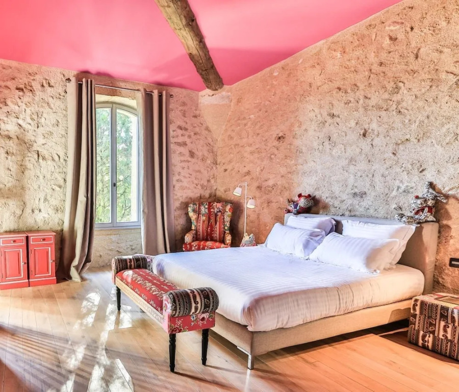 1784 Domaine de Lourmarin