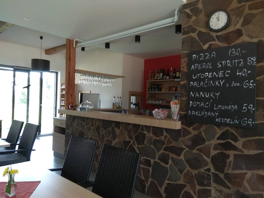 Garni & apartman hotel Albatros