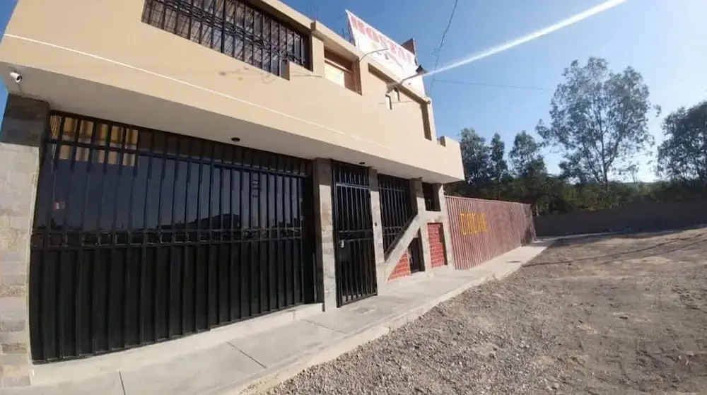 Villa Huacachina