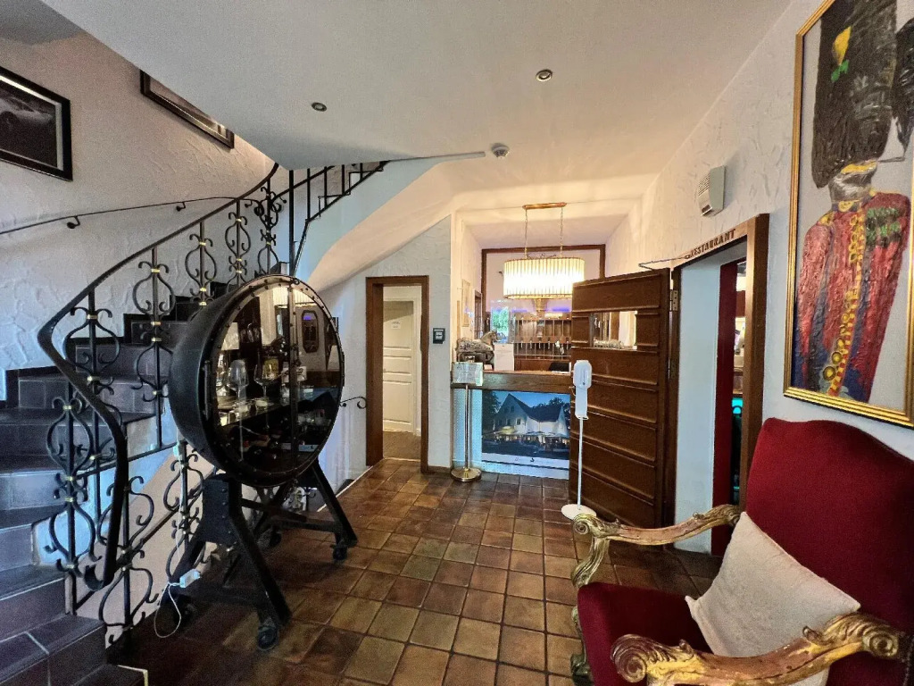 Boutique Hotel Ashleys Garden