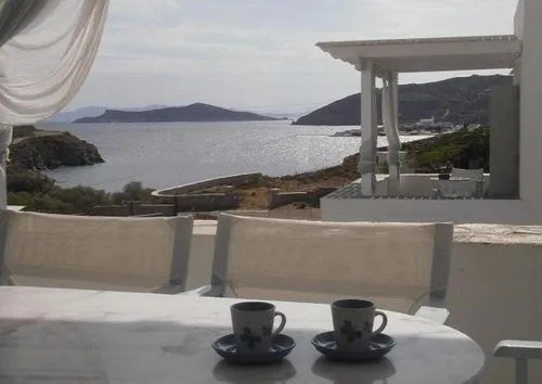 Maisons a la Plage