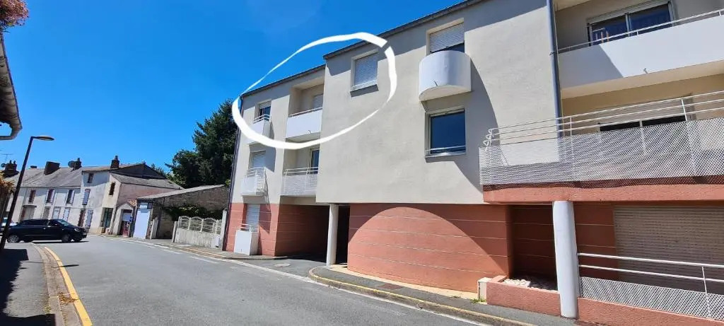 Appartement Résidence le Clos du Centre 10min du Puy du Fou