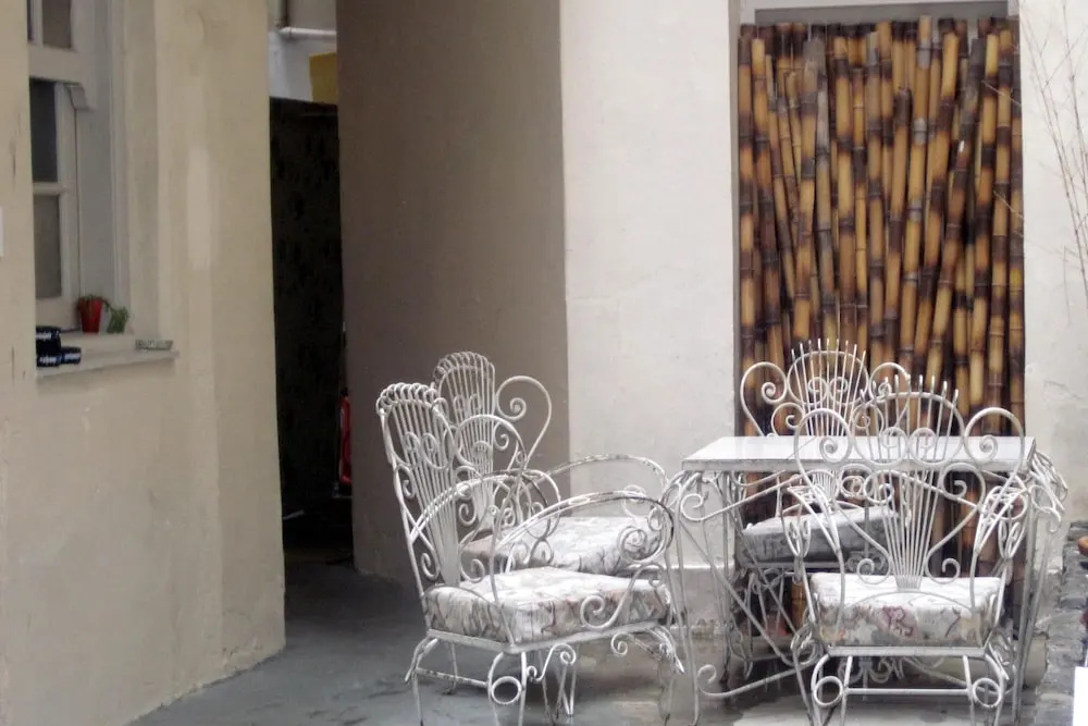 Voyage Recoleta Hostel