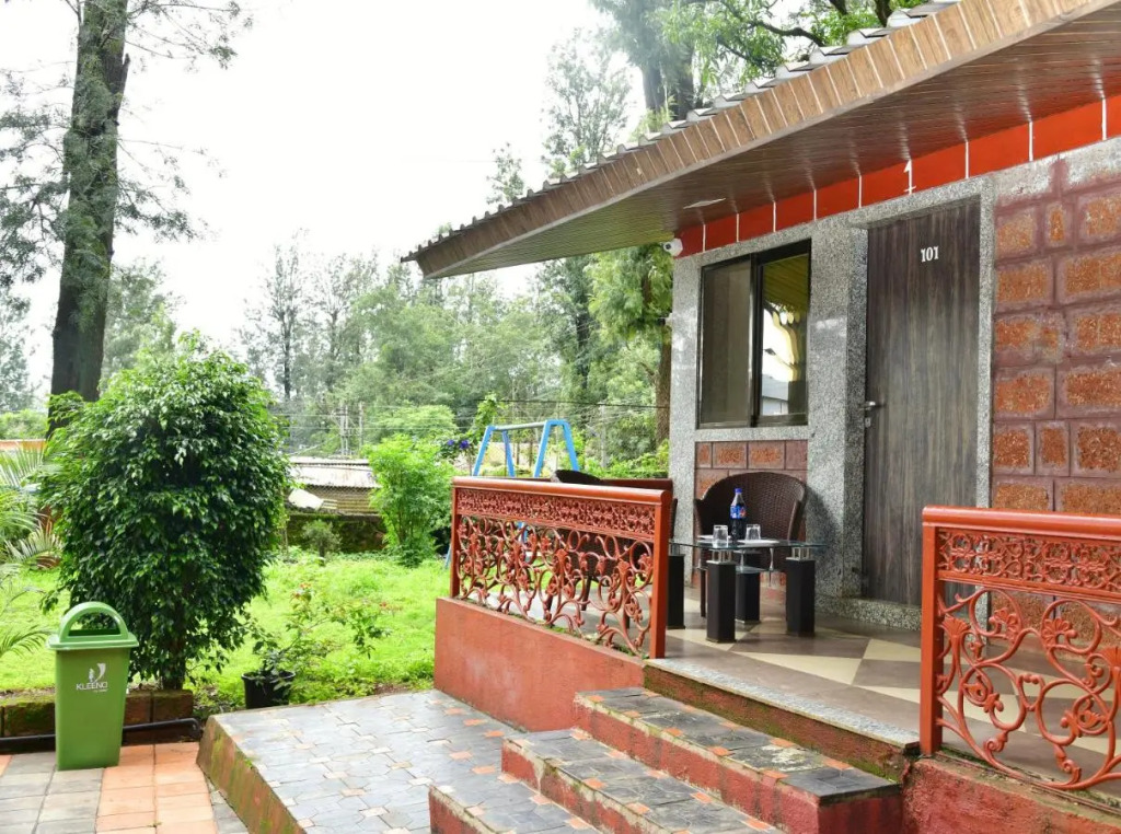 Hotel Ambassador Panchgani