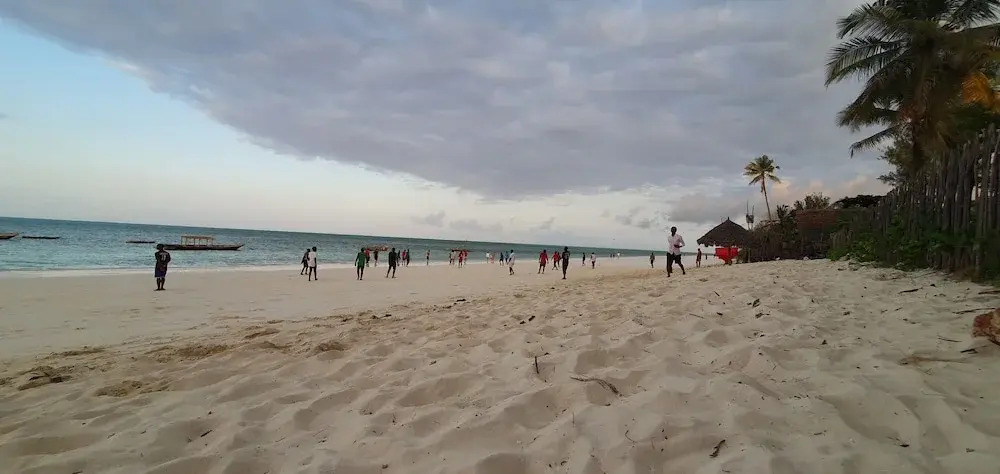Jambiani Holiday Villa