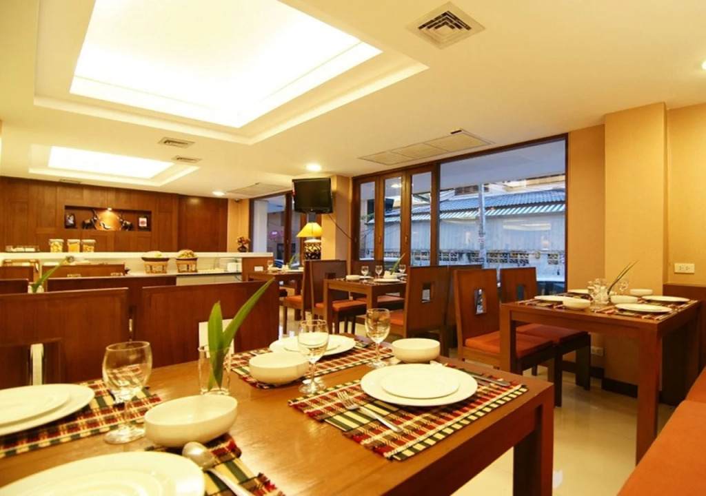 Mariya Boutique Hotel At Suvarnabhumi Airport