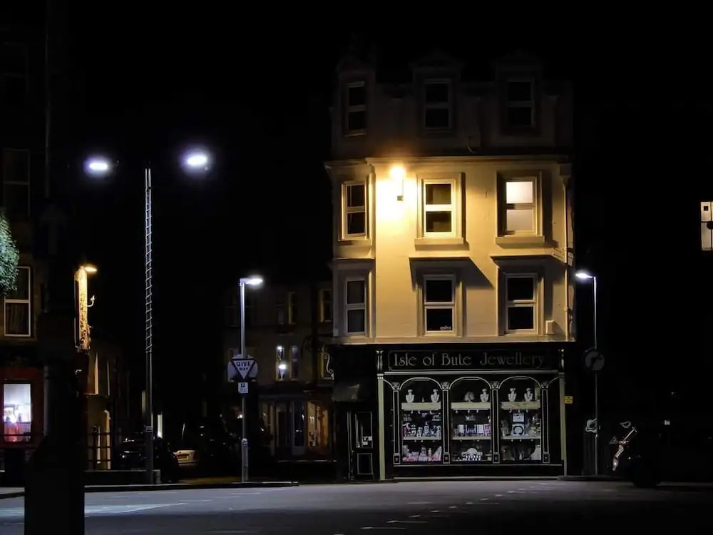 Bute House Hotel