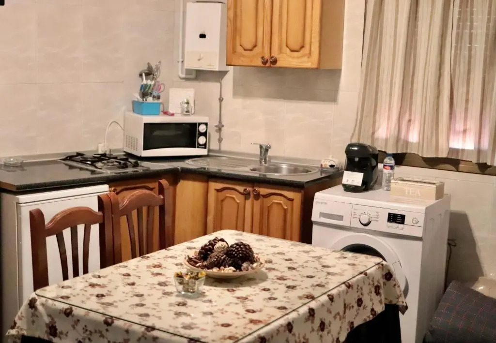 Apartamento con Terraza