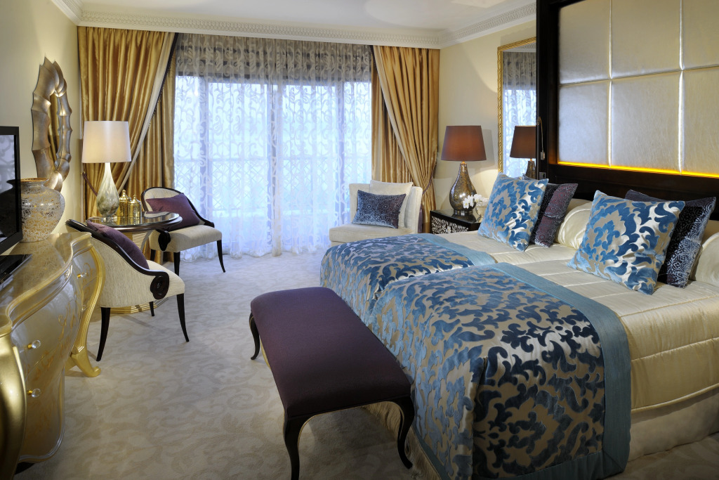 Residence & Spa at One&Only Royal Mirage