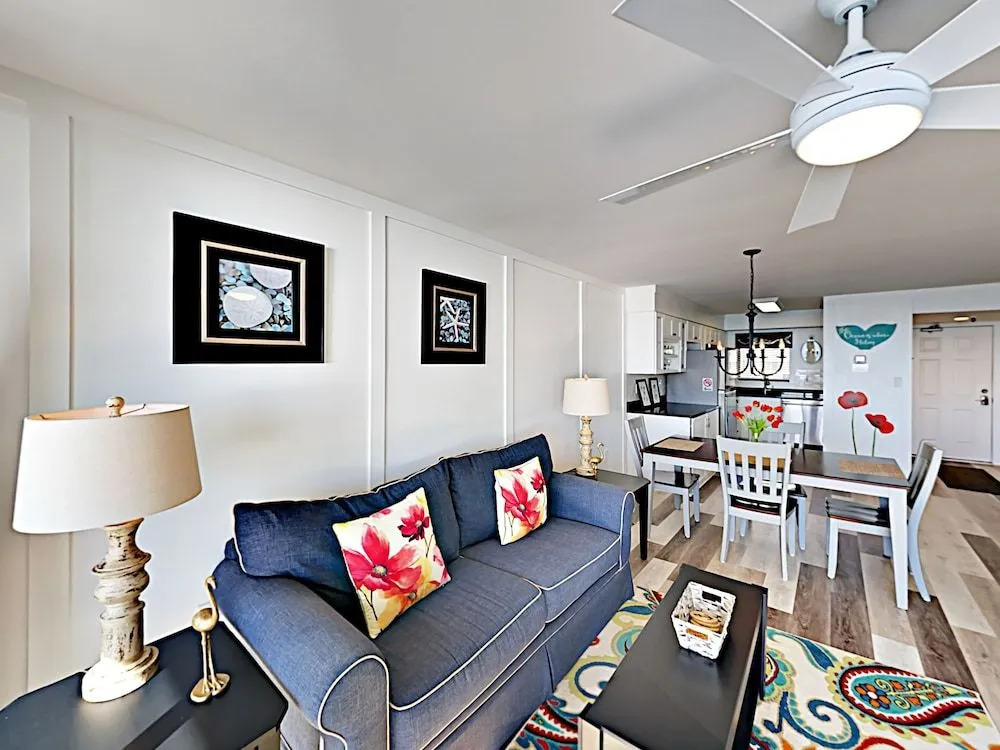South Ocean #502 - 2 Br Condo