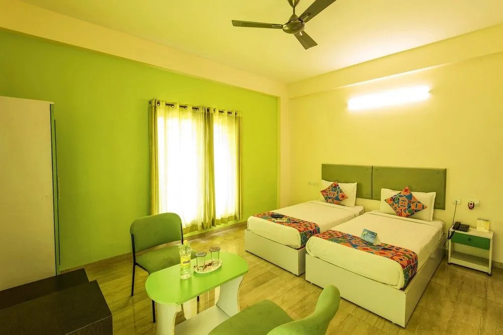 Green Tree Service Apartment