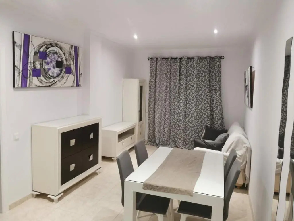 Apartamentos el rebalaje