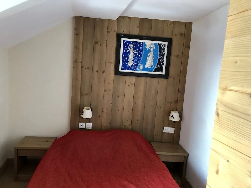 RisoulSki Antarès - Piscine et Sauna