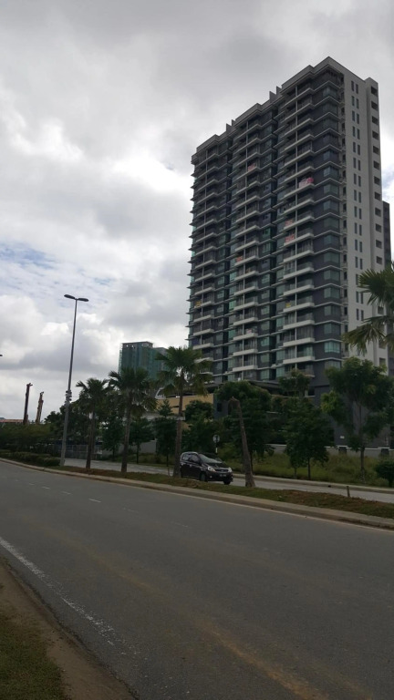 Vega Residensi By Kroll Home2stay with Netflix Wifi 1 Bedroom Apt