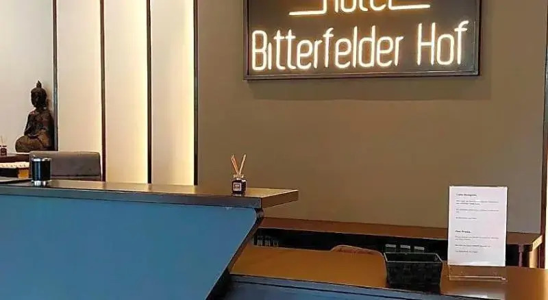 Hotel Bitterfelder Hof