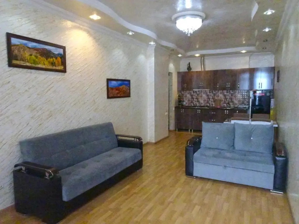 Apartment On Gorgiladze 118