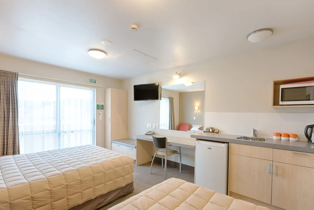 Bella Vista Motel Whangarei