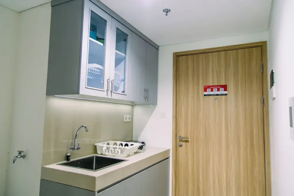 Elegant And Comfortable 1Br Apartment Bintaro Embarcadero