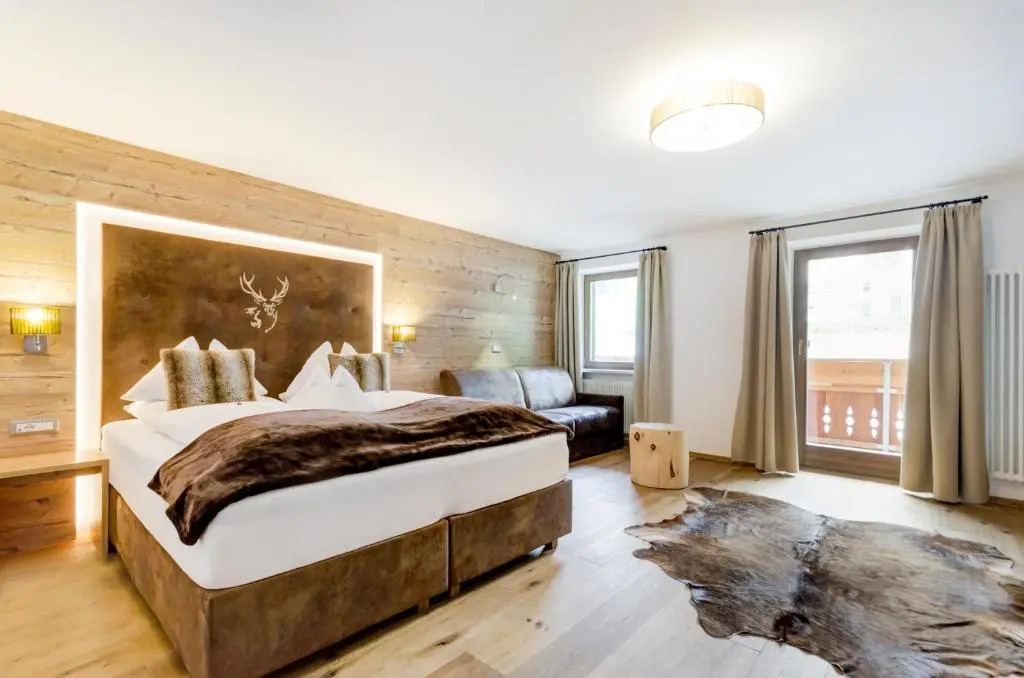 Hotel Jägerheim 3S