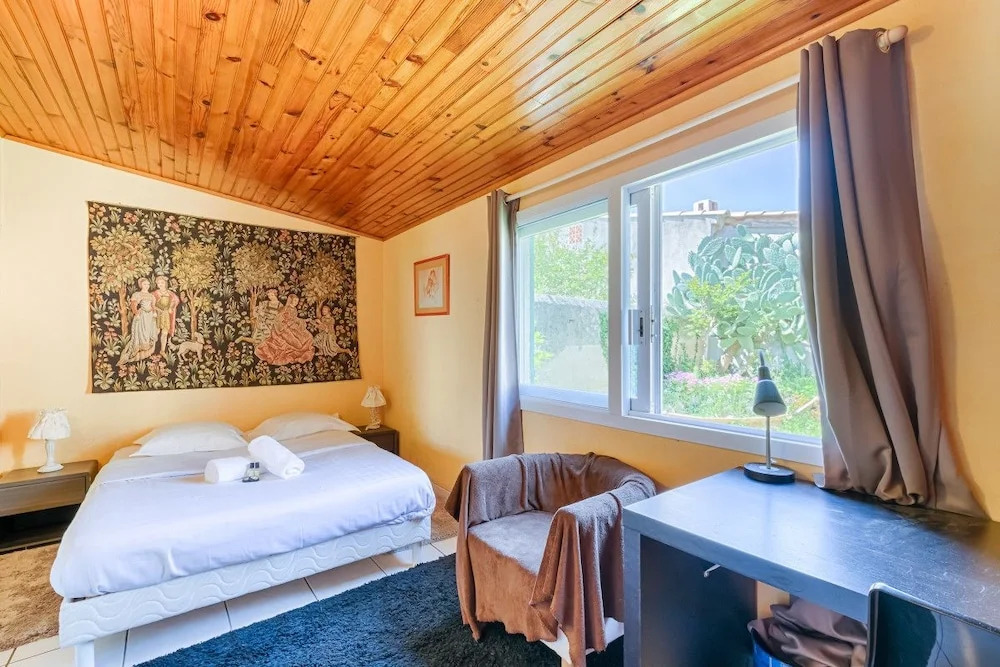 Villa Garden - Beach at 5mn/calanques at 15 mn