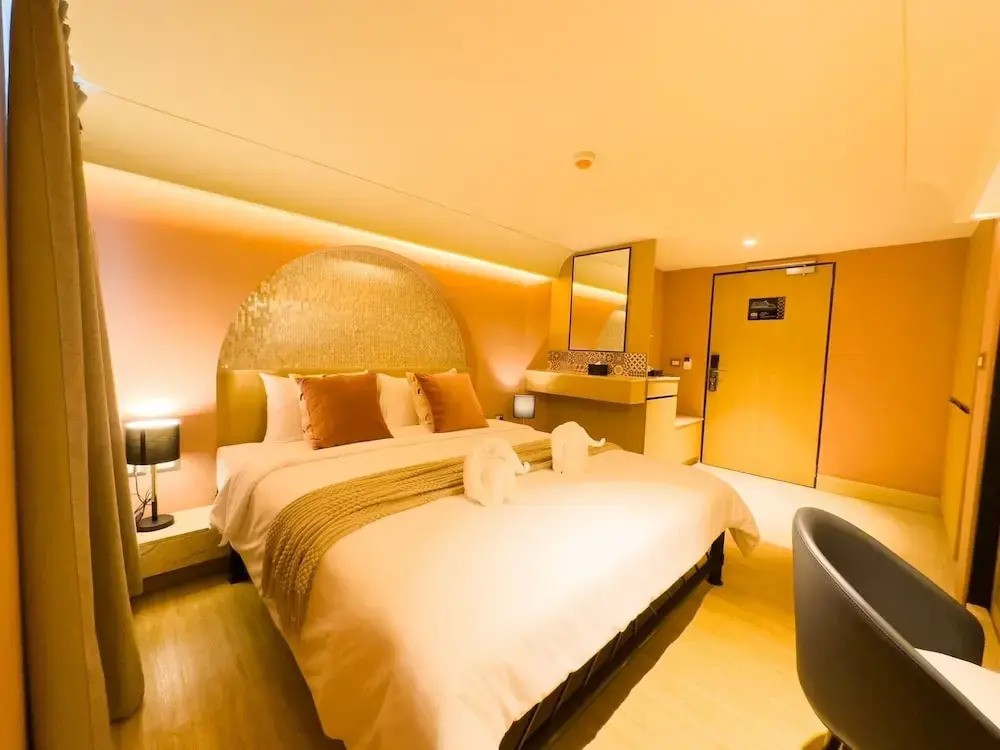 Kastel Bangkok Hotel