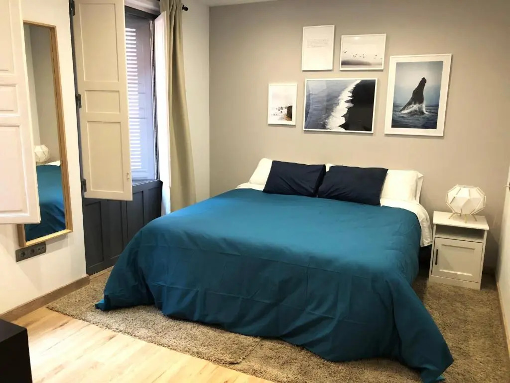 Infinium Zamora Suites con parking