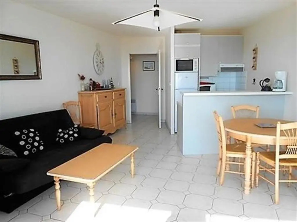 Appartement Saint-Jean-de-Monts, 3 pièces, 6 personnes - FR-1-324-194
